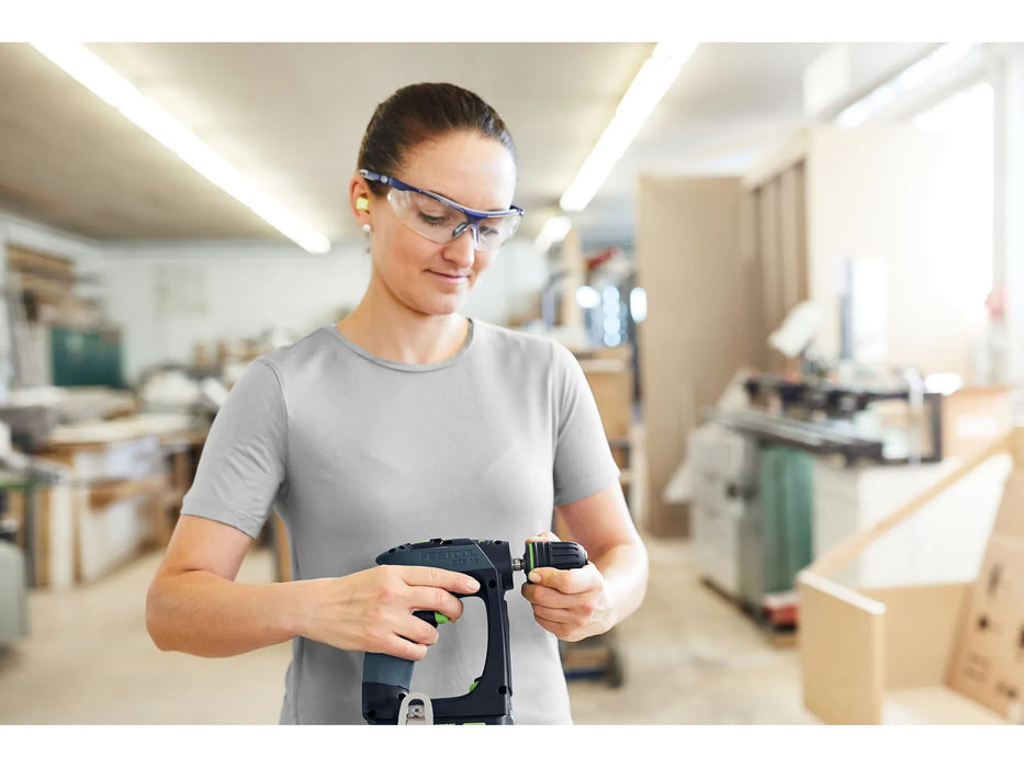 Festool 576887 CXS 18-Basic Cordless Drill - Image 8