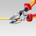 Knipex 09 08 240 9-1/2" High Leverage Lineman's Pliers - Image 4