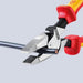 Knipex 09 08 240 9-1/2" High Leverage Lineman's Pliers - Image 3