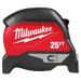 Milwaukee 48-22-1025M 25' Magnetic Tape Measure - Image 2