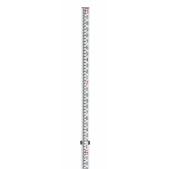 Bosch GR8C 8' Telescoping Leveling Rod - Image 2