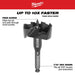 Milwaukee 49-22-0065 Plumbers' 7-Piece Selfeed Bit Kit - Image 5