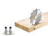 Festool 495378 HW 210x2.6x30 PW16 Saw Blade - Iamge 2