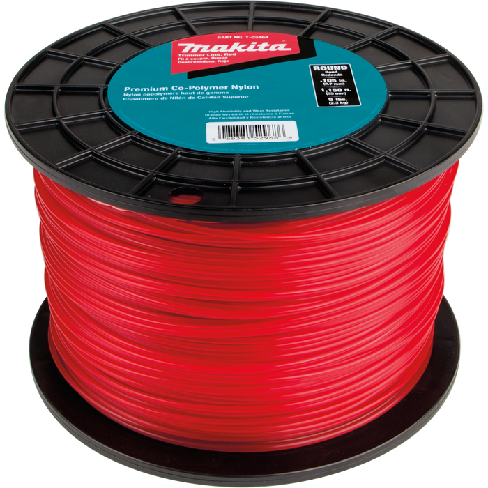 Makita T-03464 0.105" Round Trimmer Line - Image 1