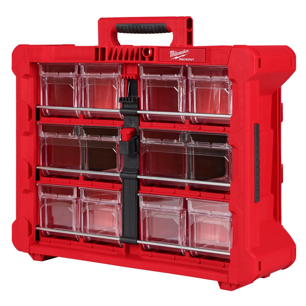 Milwaukee 48-22-8433 PackOut Tilt Bin Organizer — Coastal Tool