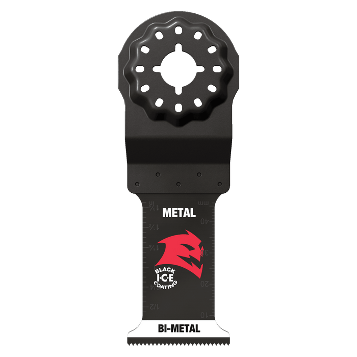 Diablo DOS125BF 1-1/4" Demo Demon Starlock Bi-Metal Oscillating Blades - Image 1