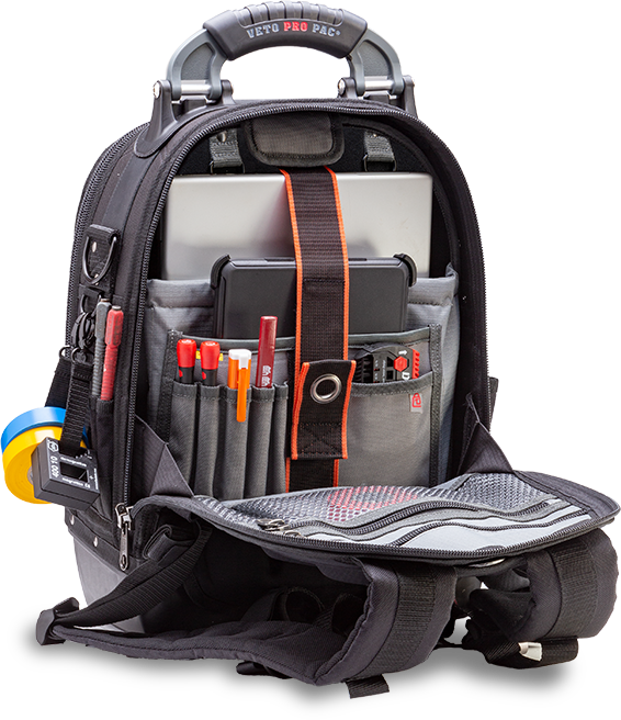 veto-pro-pac-tech-pac-black-tool-bag- Image 9
