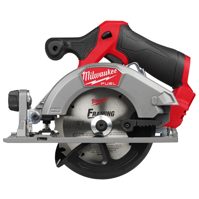 Milwaukee 2521-20 M12 Fuel 5-3/8" Circular Saw (Tool Only) - Image 1