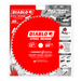 Diablo D1260CF 12" x 60-Tooth Steel Demon Cermet II Saw Blade for Medium Metal - Image 2