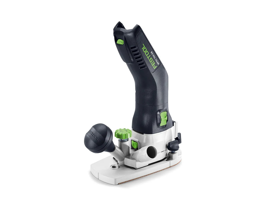 Festool 578012 MFKC 700 EB-Basic Cordless Modular Edge Router - Image 2