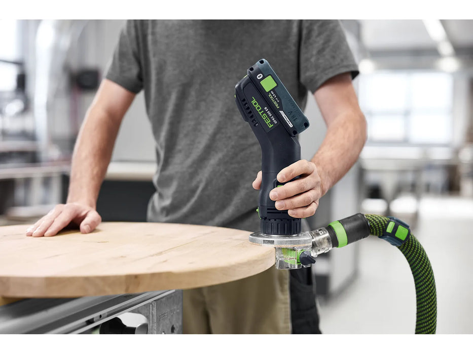 Festool 577986 OFKC 500 R3 EB-Basic Cordless Edge Router - Image 5