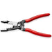 Knipex 13 71 8 8" Forged Wire Stripper 20-10 AWG - Image 2