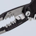 Knipex 13 71 8 8" Forged Wire Stripper 20-10 AWG - Image 9