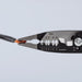 Knipex 13 71 8 8" Forged Wire Stripper 20-10 AWG - Image 7