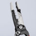 Knipex 13 72 8 8" Forged Wire Stripper - Image 4