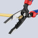 Knipex 13 72 8 8" Forged Wire Stripper - Image 8
