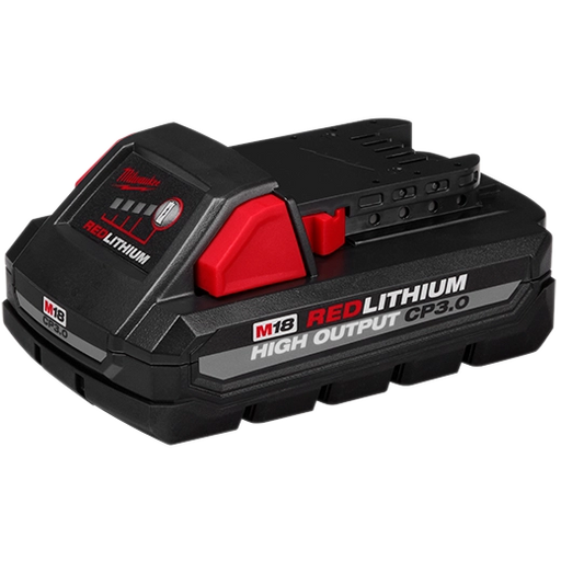 Milwaukee 48-59-1835 M18 REDLITHIUM HIGH OUTPUT XC3.0 Starter Kit - Image 2