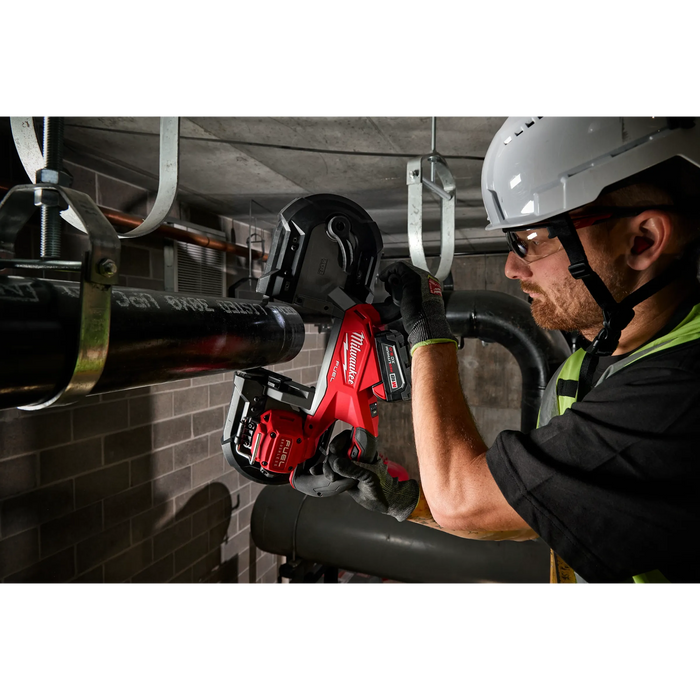 Milwaukee 2929-20 M18 Fuel Deep Cut Band Saw (Tool Only) - Image 7