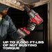 Milwaukee 2967-20 M18 Fuel 3/4" High Torque Impact Wrench (Tool Only) - Image 5