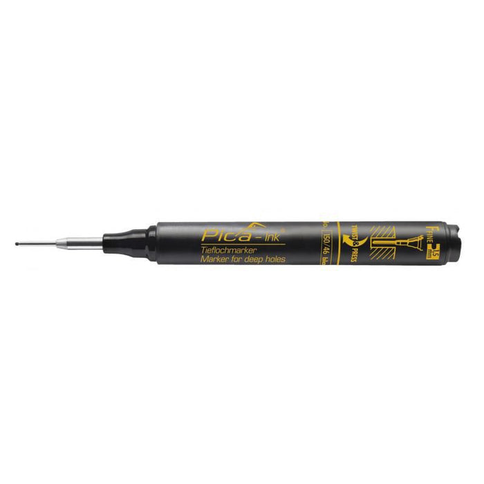 Pica Ink 150/46 Deep Hole Marker - Black - Image 2