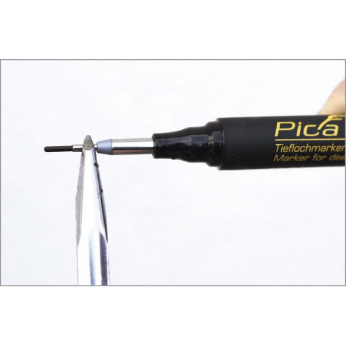 Pica Ink 150/46 Deep Hole Marker - Black - Image 5