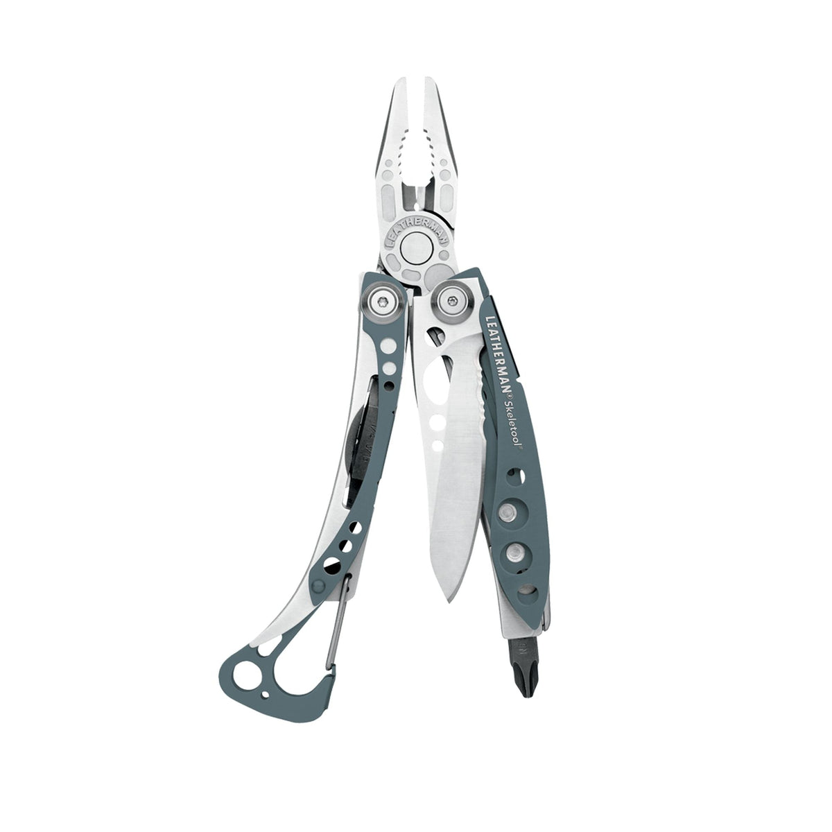 Leatherman 832200 Blue Denim Skeletool Multi-Tool — Coastal Tool