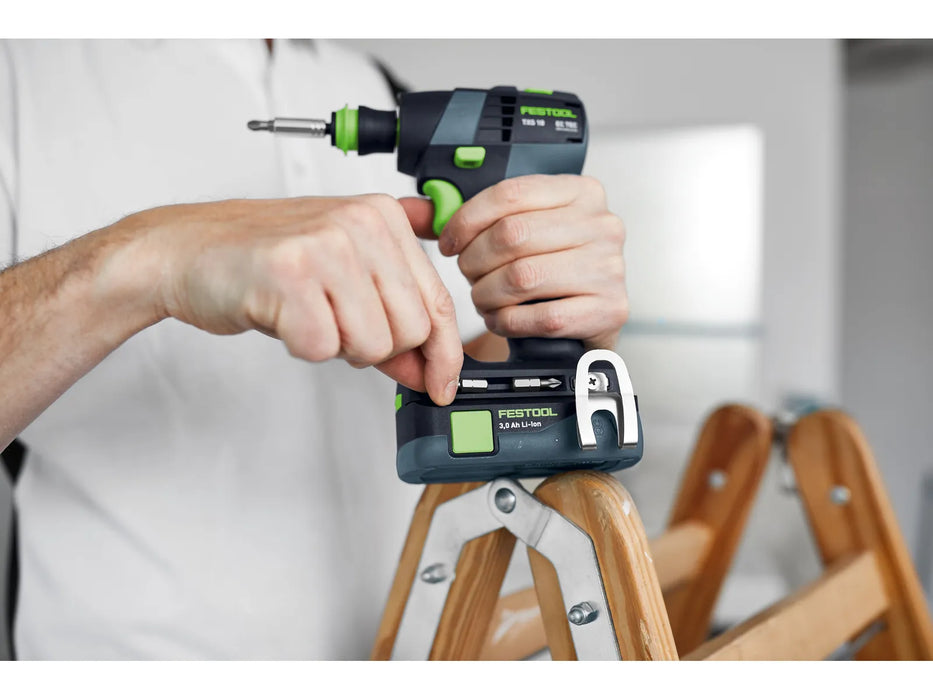 Festool 576901 TXS 18-Basic Cordless Drill - Image 7