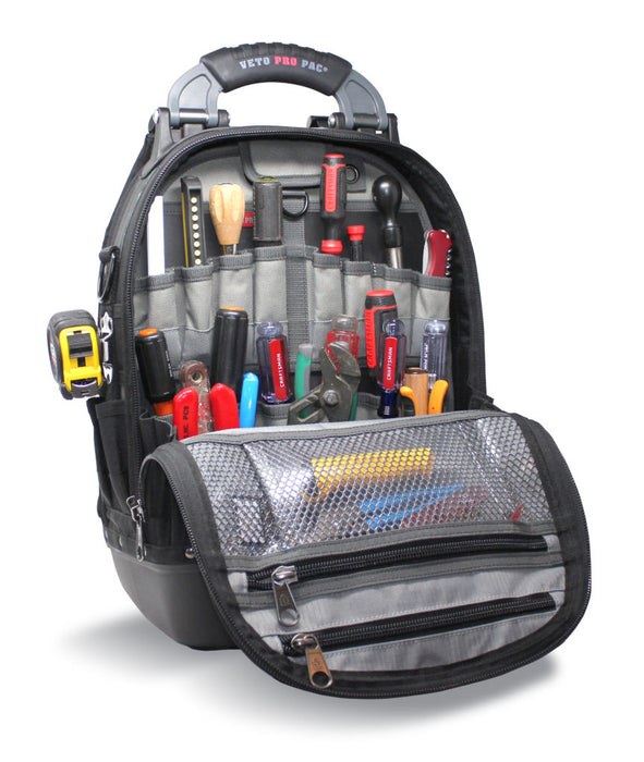 veto-pro-pac-tech-pac-black-tool-bag- Image 2