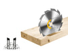 Festool 578587 HW 160mm Rip Cut Saw Blade - Image 2