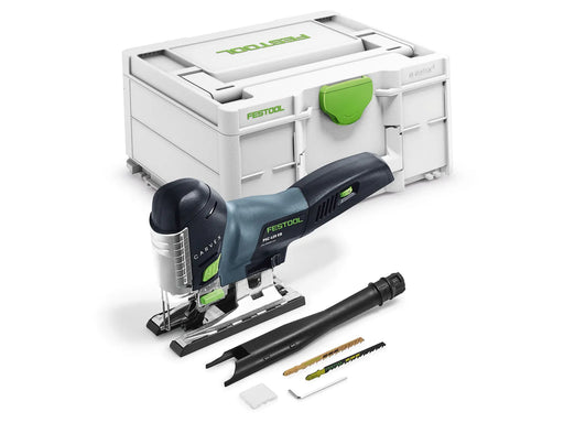 Festool 576522 PSC 420 EB-Basic CARVEX Cordless Barrel Grip Jigsaw (Tool Only) - Image 1