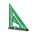 SquiJig Fusion 7-1/2" Pro Rafter Square - Green - Image 2