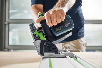 Festool 578231 TSC 55 KEBI-F-Plus/XL 100Y Plunge Cut Track Saw - Image 4