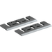 Makita D-17223 3_1/4" Planer Blade 2 Pack- Image 1