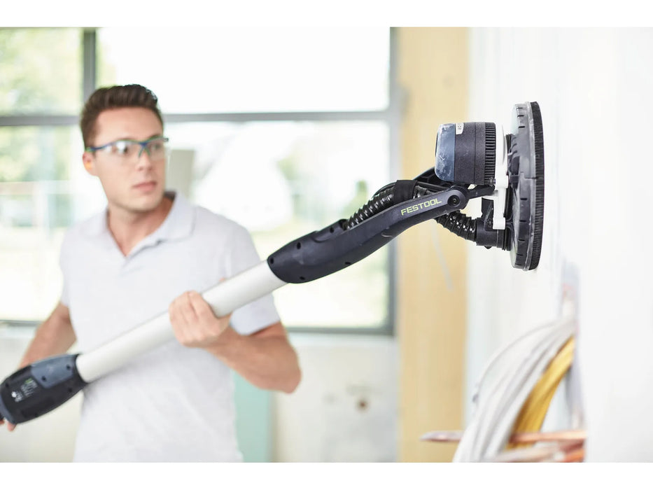 Festool 578408 PLANEX Easy LHS-E 225 EQ-CB Drywall Sander - Image 7