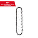 Milwaukee 49-16-2723 10" Chainsaw Replacement Chain - Image 1