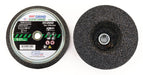 United Abrasives - Sait 26004 C16 4" Concrete Cup Stone - Image 1
