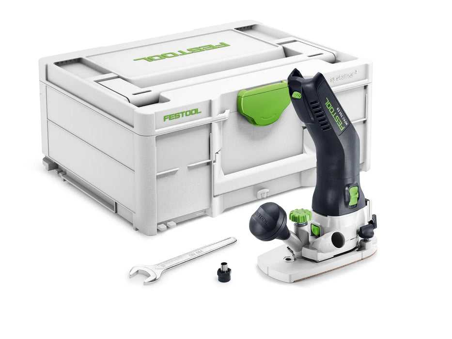 Festool 578012 MFKC 700 EB-Basic Cordless Modular Edge Router - Image 1