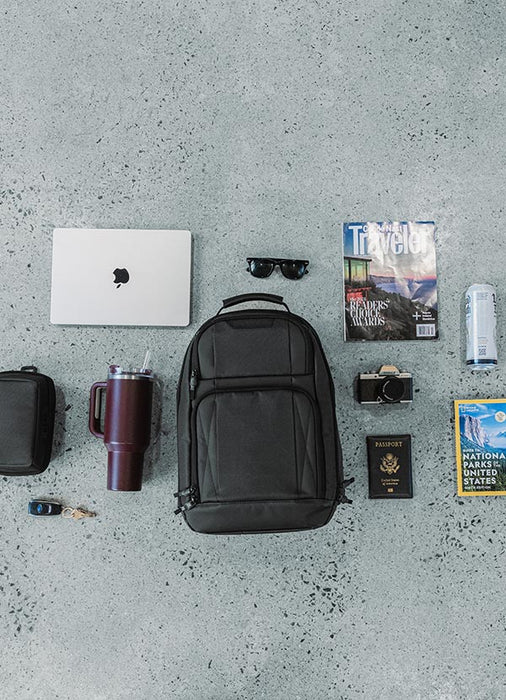 Veto Pro Pac NORWALK 20L On the Go Backpack - Image 8