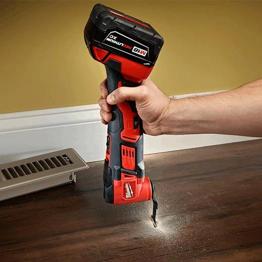Milwaukee 2626-21 M18 Cordless Multi-Tool Kit - Image 4