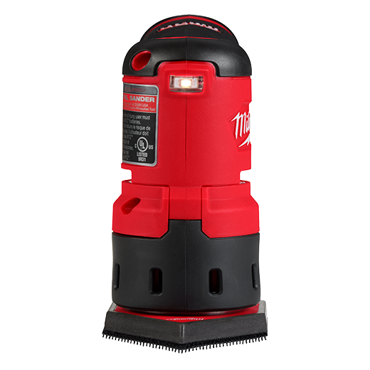 Buy Milwaukee M12 Cordless Orbital Detail Sander 12V - Bare Tool online in New Zealand | The Buy Milwaukee M12 Cordless Orbital Detail Sander 12V - Bare Tool online in New Zealand | The