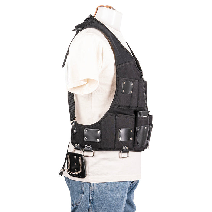 Occidental Leather 2536 Builders' Zip Vest - Image 3