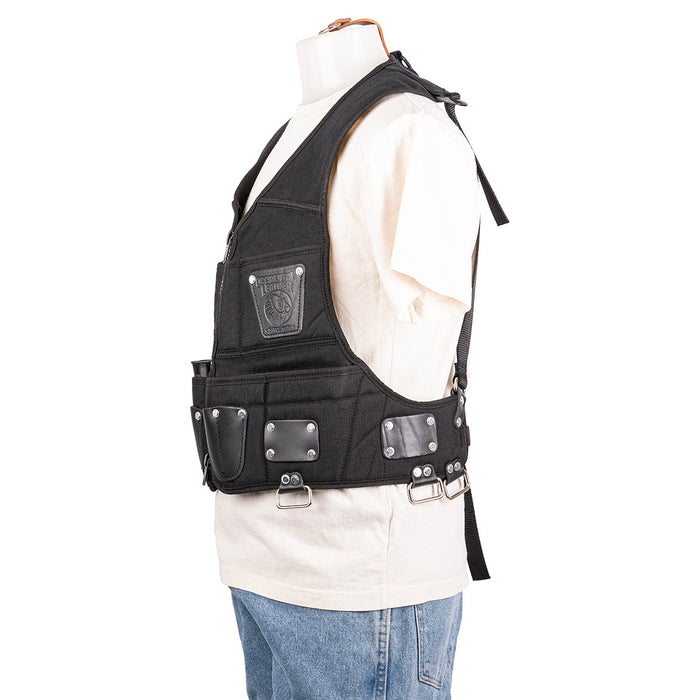 Occidental Leather 2536 Builders' Zip Vest - Image 2