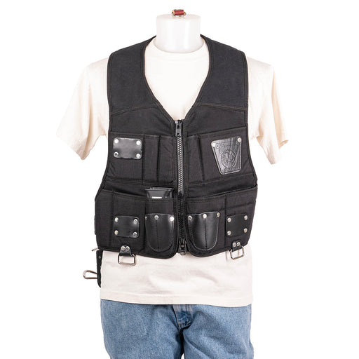 Occidental Leather 2536 Builders' Zip Vest - Image 1