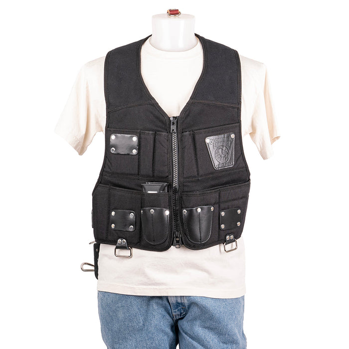 Occidental Leather 2536 Builders' Zip Vest - Image 1