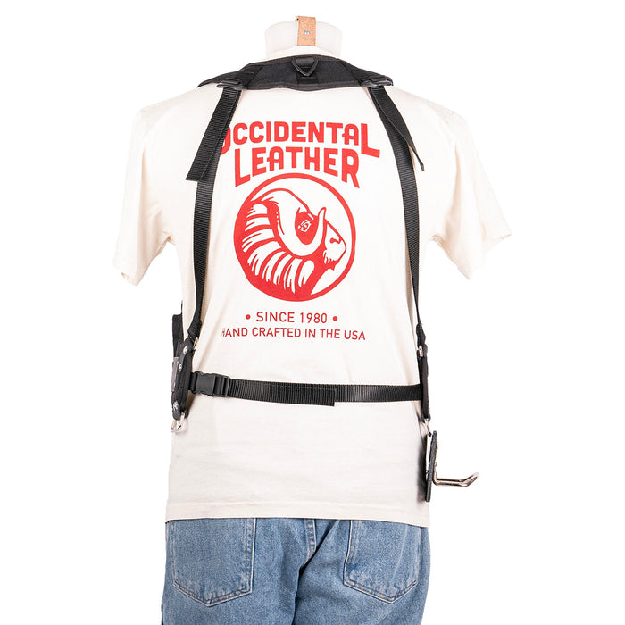 Occidental Leather 2536 Builders' Zip Vest - Image 4