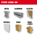Milwaukee 49-22-4702 12 Piece HOLE DOZER Hole Saw Kit - Image 4