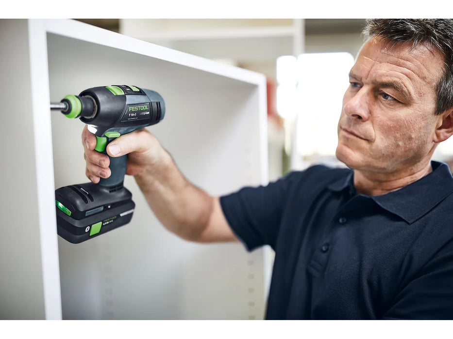 Festool 577607 T18+3-Basic Cordless Drill (Tool Only) - Image 7