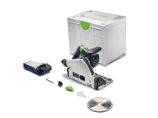 Festool 577991 TSC 55 KSEB-Basic Cordless Track Saw - Image 1