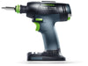 Festool 577607 T18+3-Basic Cordless Drill (Tool Only) - Image 3