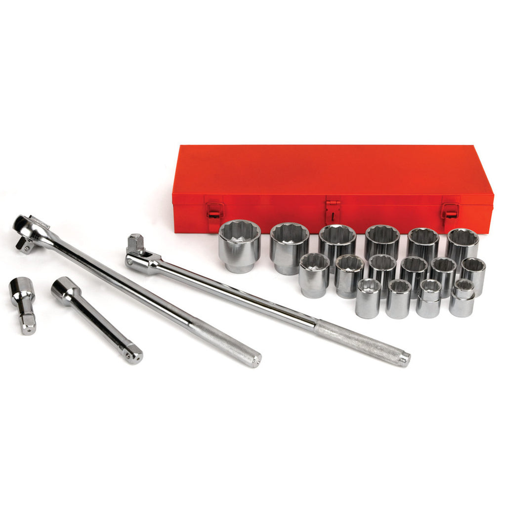 Performance Tool W1180 21 Piece SAE 3/4